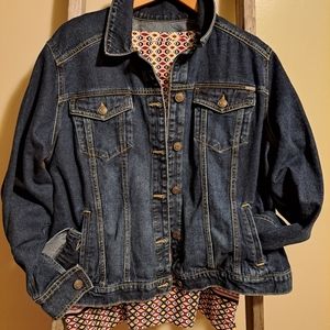 "Eddie Bauer" Jacket. Sz  2X. Like new! $22